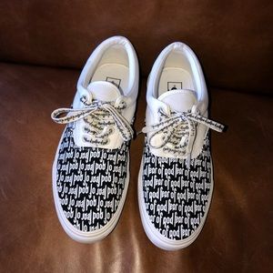 FOG VANS size 10 men’s